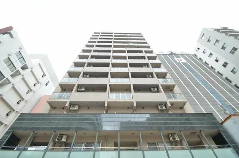 Gramercy Shirakawa Koen【14階】の外観