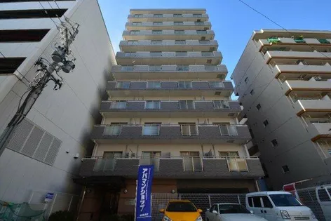 フィール大須【10階】の外観