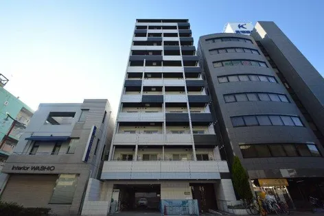 リヴシティ栄【1104号室】の外観