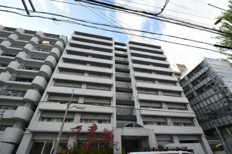 YS上前津【205号室】の外観