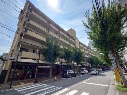 アルパ芦屋【5階】の外観