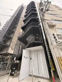 大阪府大阪市西区靱本町3丁目【マンション】の外観
