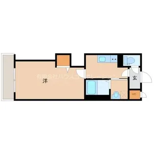 モアナホウ【2階】の間取り