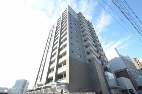 パークアクシス名駅南【11階】の外観