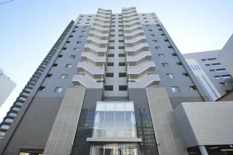 パークアクシス名駅南【505号室】の外観