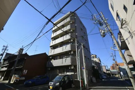 La.Cantabile(ラ カンタービレ)【601号室】の外観