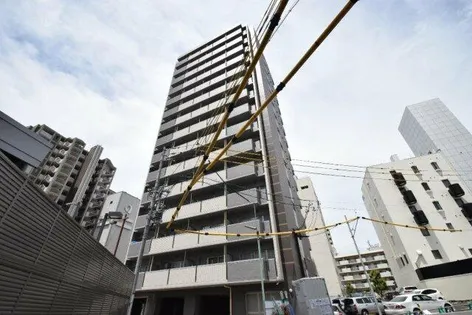 ルーエ千種【11階】の外観