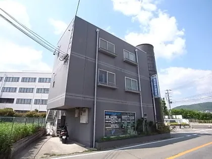 福田総合建設ビル【301号室】の外観