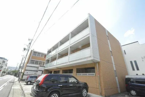 鶴羽之彩【208号室】の外観