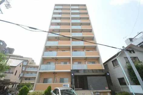 プロシード吹上【10階】の外観