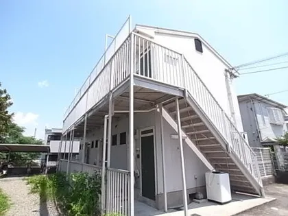 鶴居荘A棟の画像