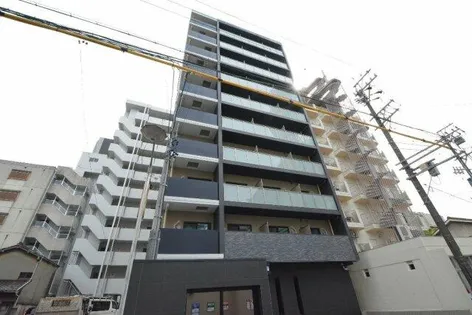 プレイズシード名駅北【3階】の外観