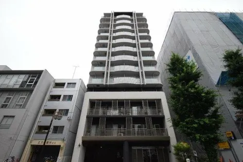 御幸レジデンス丸の内【4階】の外観