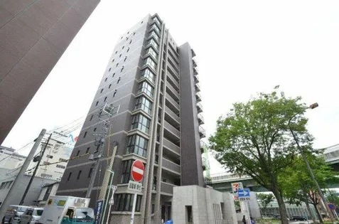 エレンシア千代田【1002号室】の外観