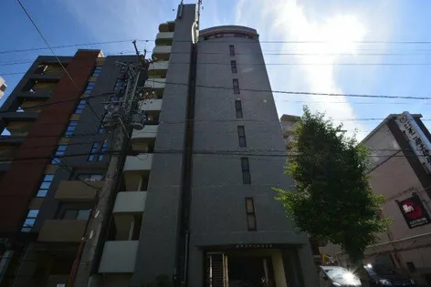 グランベール安田通【6階】の外観