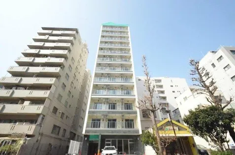 丸の内エンブルコート【5階】の外観