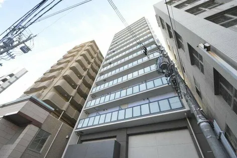 CREST TAPP新栄【10階】の外観