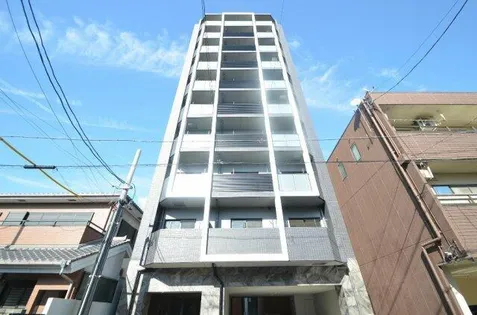 TIRAPALACE天神山【4階】の外観