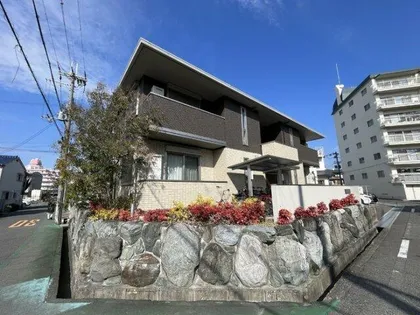 大阪府大阪狭山市金剛2丁目【アパート】の外観