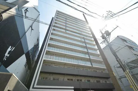 エスリード栄ル・クール【12階】の外観