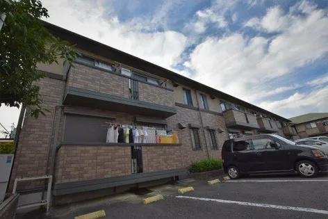 ルミエールB棟の画像