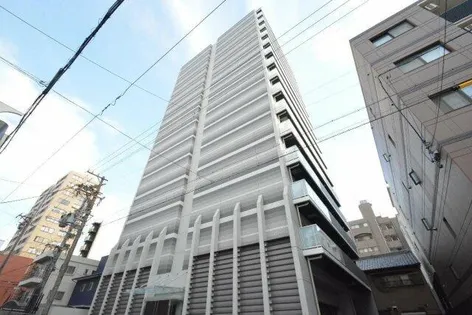 オーキッドレジデンス鶴舞(旧 S-RESIDENCE鶴舞)【1006号室】の外観