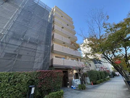 レフィナード西台の画像