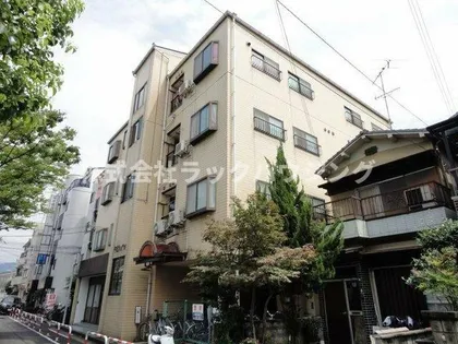 千石ハイツ【3階】の外観