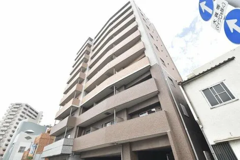 アール押切 【旧 アールコーヴ押切】【4階】の外観