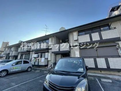 ?コスモ【2階】の外観