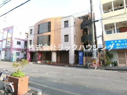 大和田ノースマンション【3階】の外観