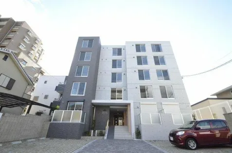 Branche桜山Ⅲ(ブランシェ)【3階】の外観