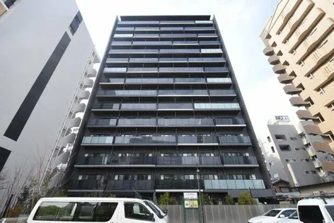 パークアクシス新栄【902号室】の外観