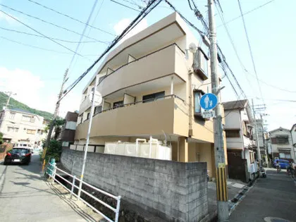 上中マンションの画像