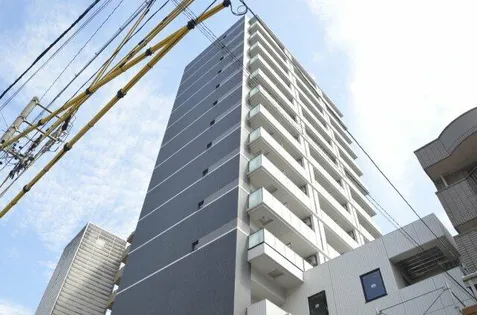 PURE RESIDENCE 名駅南【1403号室】の外観