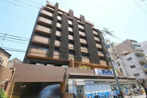 インプルーブ天六【3階】の外観