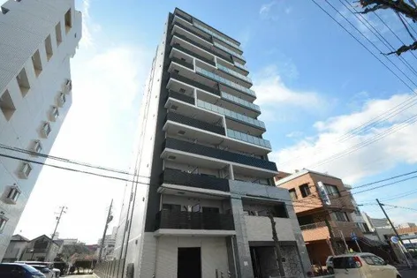 S-RESIDENCE上飯田West【8階】の外観