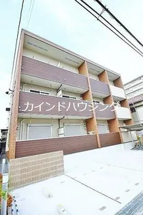 フレグラントオリーブ【3階】の外観