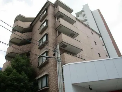 クレセール新栄【5階】の外観