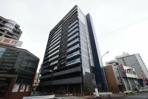 プレサンス名古屋駅ゲート【7階】の外観