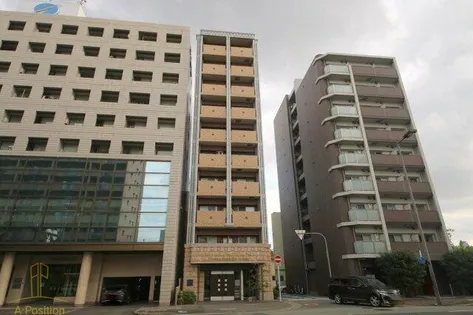 プレサンス大阪城公園ファーストシートの画像