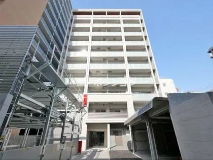 ディアコートオリヴィエ【1階】の外観