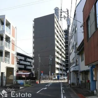 スカイコート千代田【2階】の外観