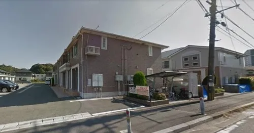 サン フレイムYABE Bの画像