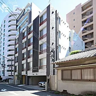 Branche上前津【4階】の外観