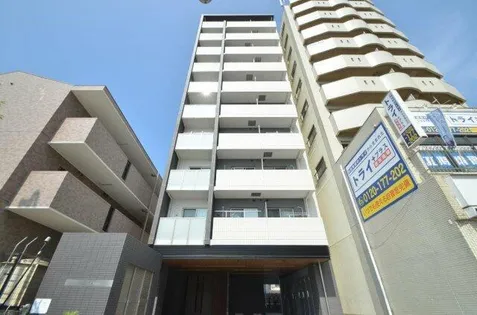 L’Allure(ラリュール)【603号室】の外観