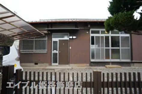 兵庫県姫路市白浜町神田2丁目【一戸建】の外観