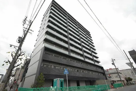 エスリード新栄グラティア【13階】の外観