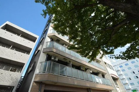 アメニティ吹上【405号室】の外観