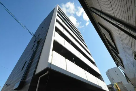 プレイズシード葵【701号室】の外観